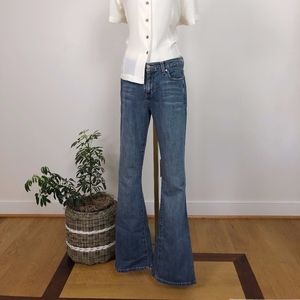 Calvin Klein Jeans, Flare Cut